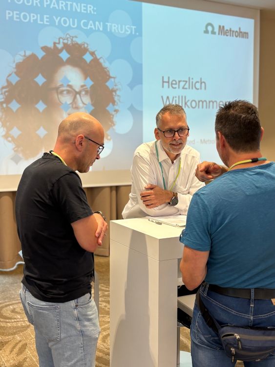 analytica 2026
